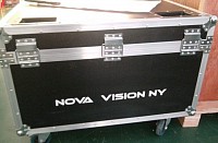 Road case 8in1