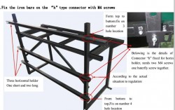DJ table and support screen stand