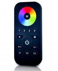 LED Remote controller RF NV-RM4-3