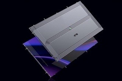SlimPro - 16:9 format slim LED video panels 1000x562.5x28mm