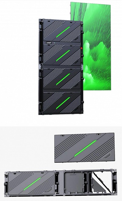 L series SlimPro panels